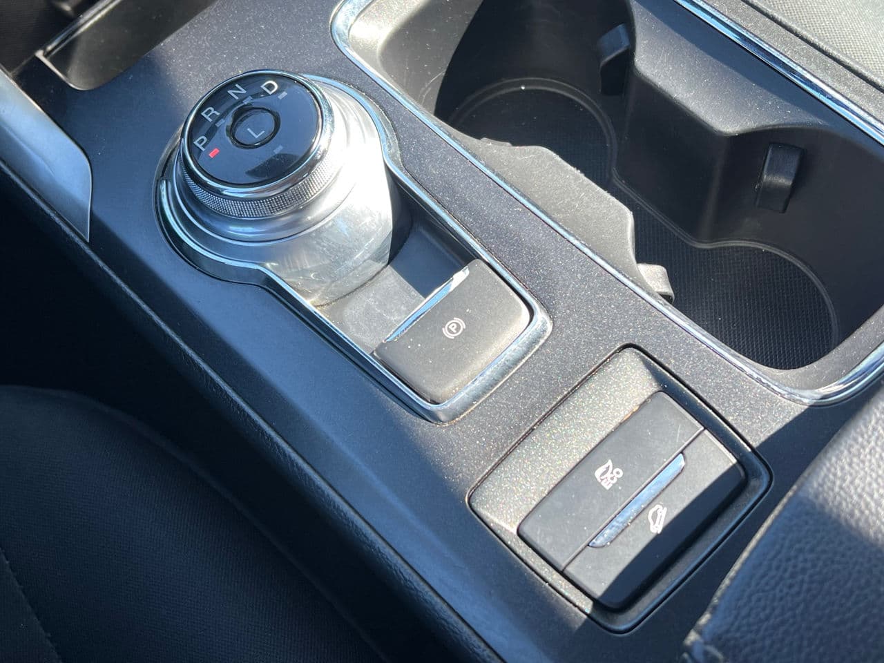 Ford Fusion 2019 — Миниатюра 14