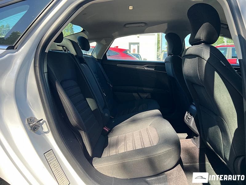 Ford Fusion 2019 — Миниатюра 16