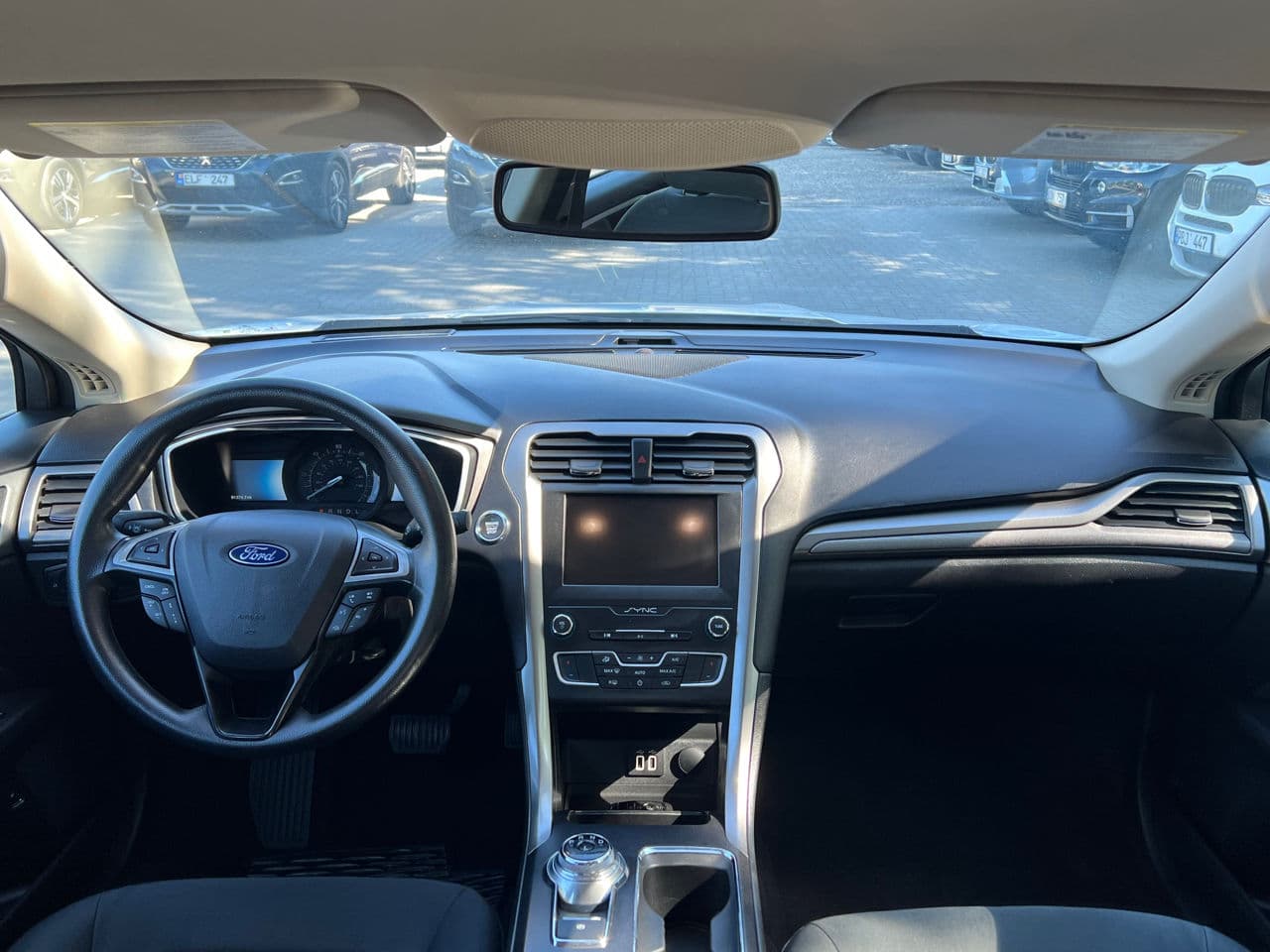 Ford Fusion 2019 — Миниатюра 8