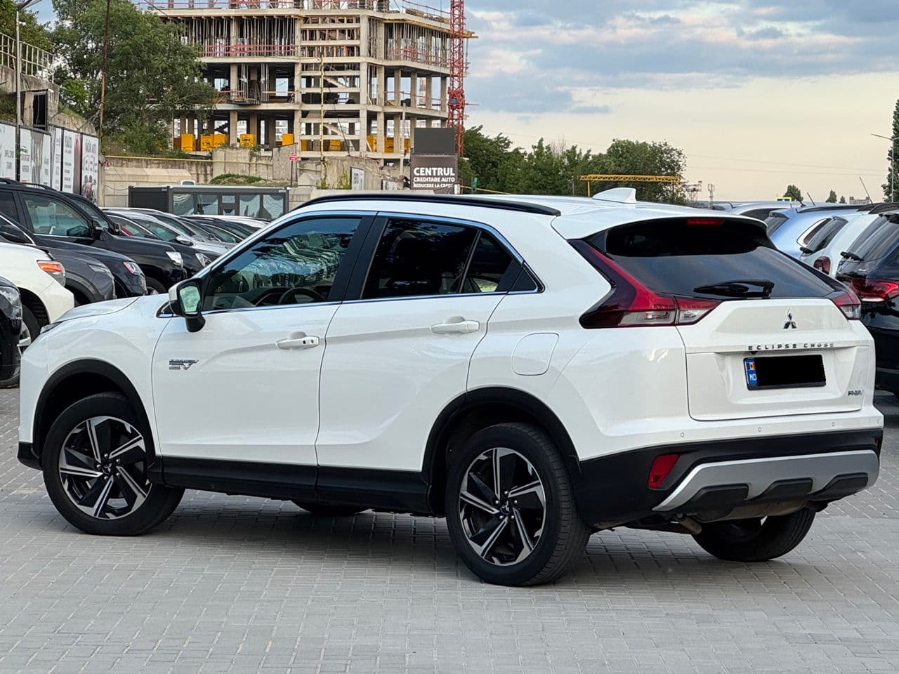 Mitsubishi Eclipse Cross 2022 — Миниатюра 4