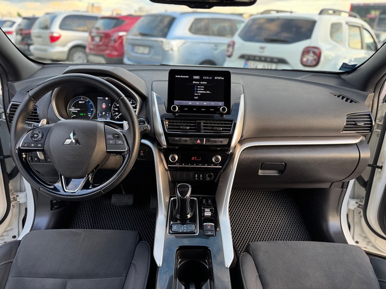 Mitsubishi Eclipse Cross 2022 — Миниатюра 6