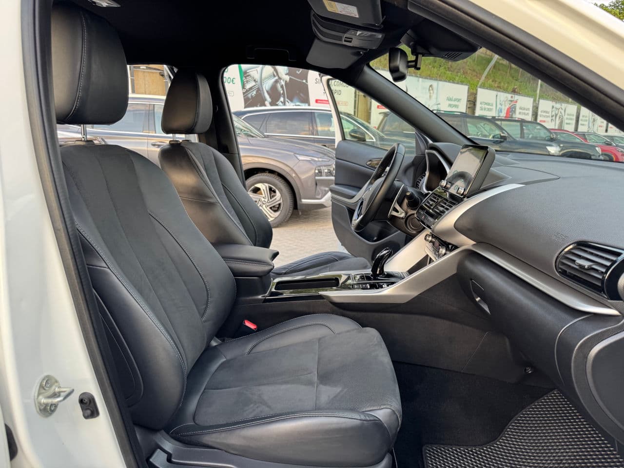 Mitsubishi Eclipse Cross 2022 — Миниатюра 15