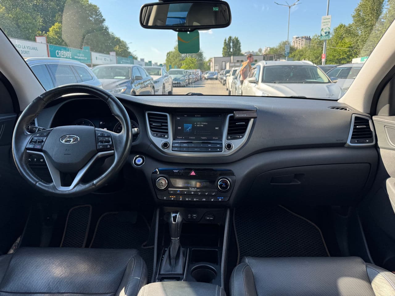 Hyundai Tucson 2016 — Миниатюра 10