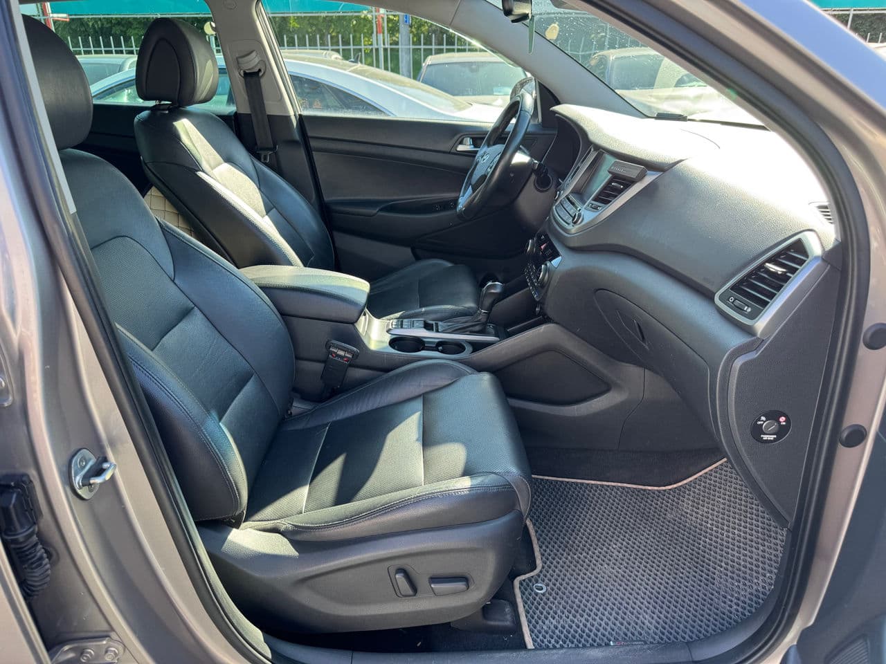 Hyundai Tucson 2016 — Миниатюра 6