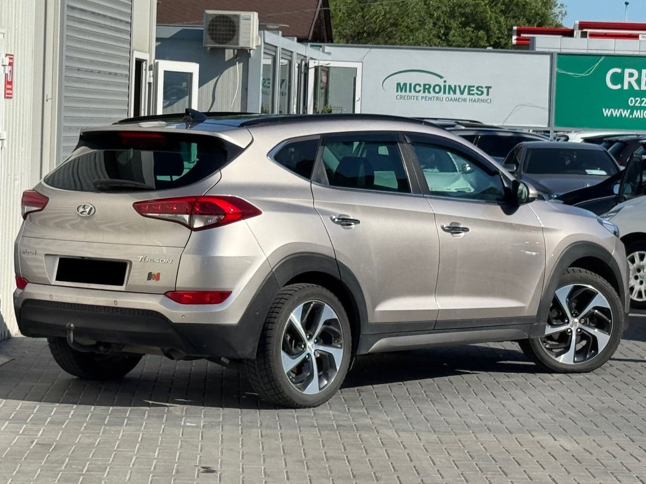 Hyundai Tucson 2016 — Миниатюра 4