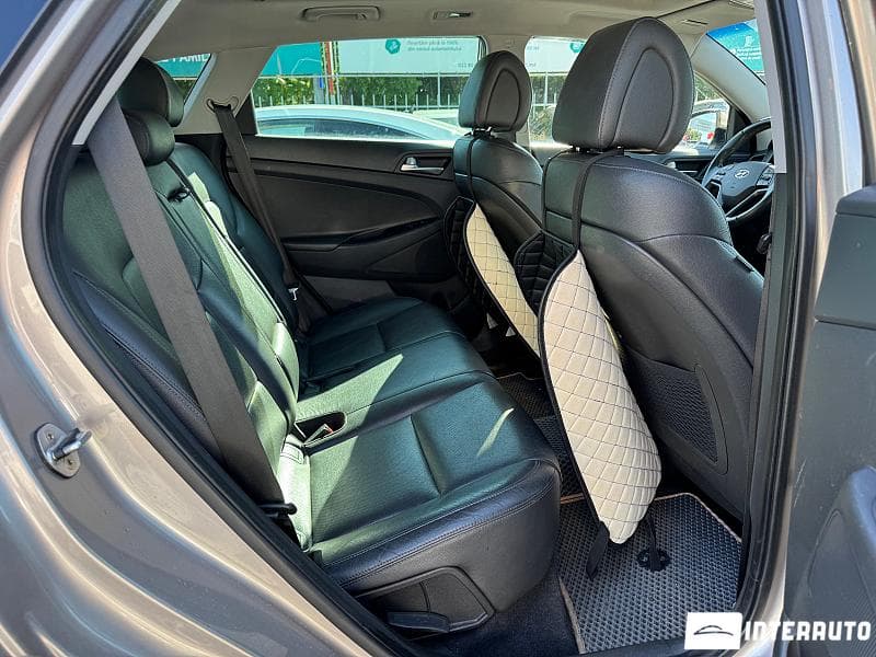 Hyundai Tucson 2016 — Миниатюра 8