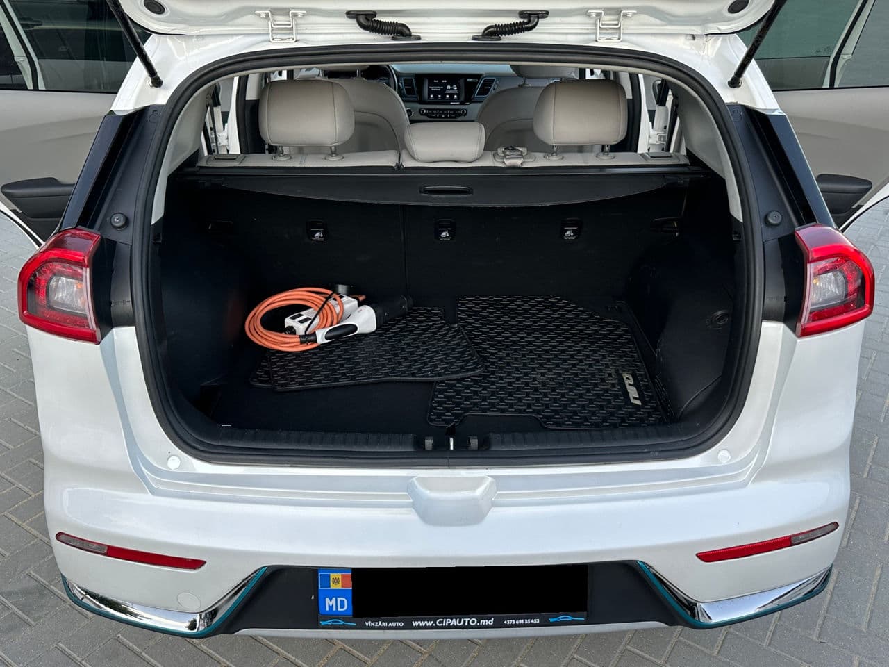 Kia Niro 2019 — Миниатюра 19