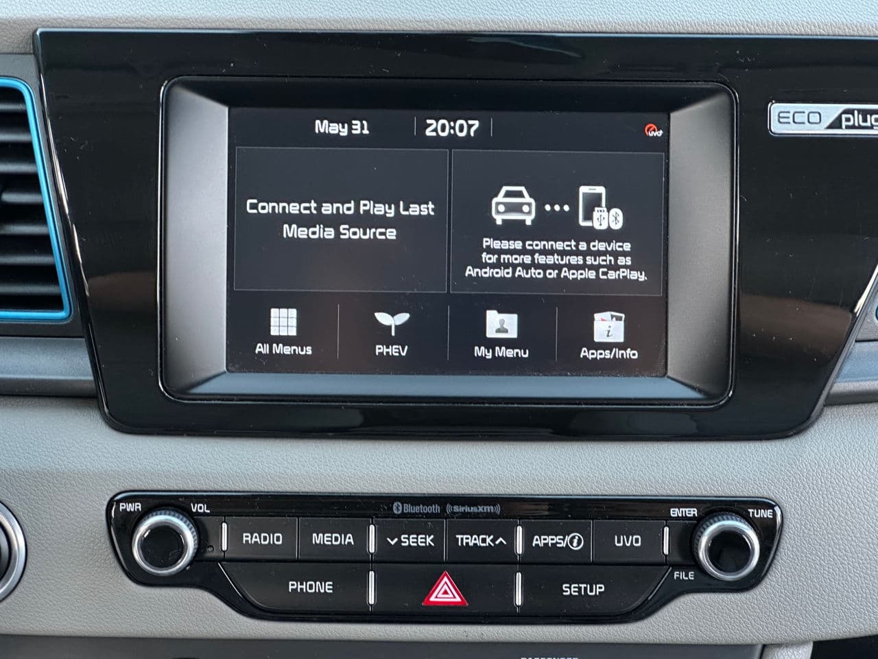 Kia Niro 2019 — Миниатюра 9