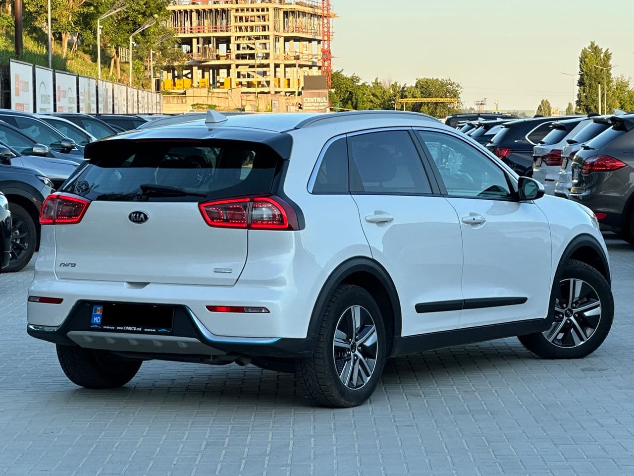 Kia Niro 2019 — Миниатюра 3