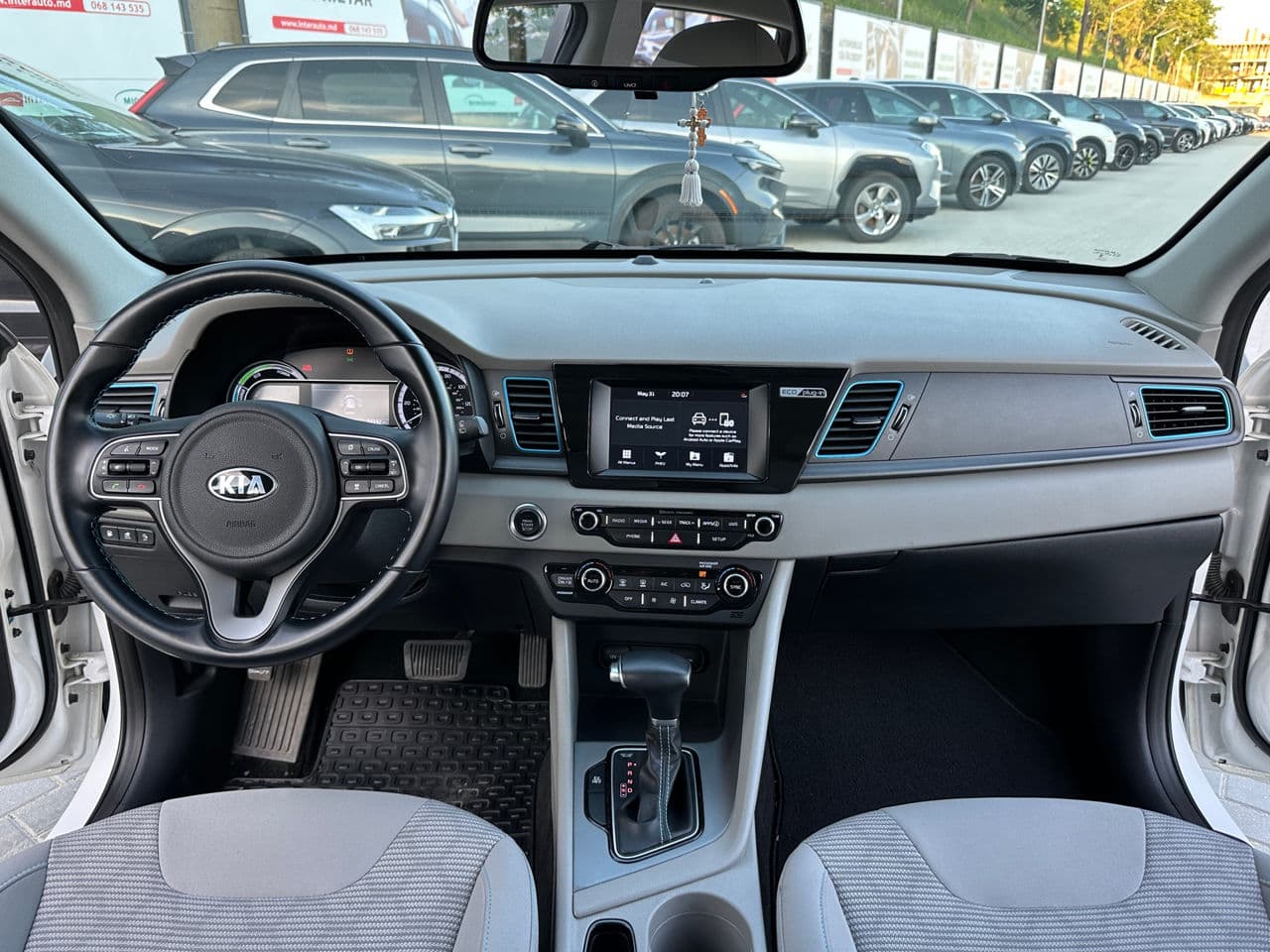 Kia Niro 2019 — Миниатюра 6