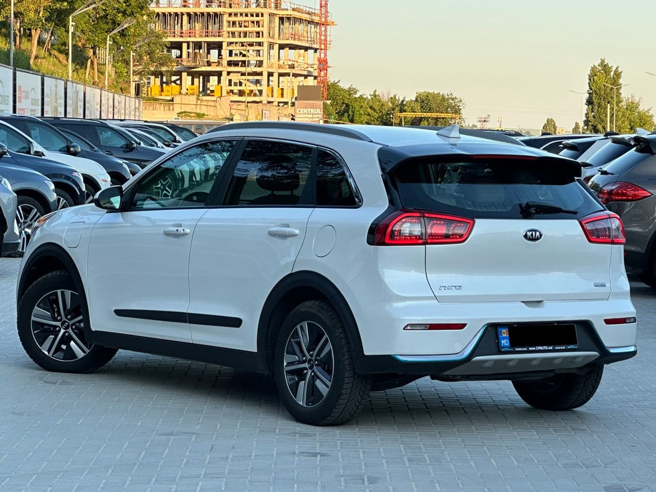 Kia Niro 2019 — Миниатюра 4
