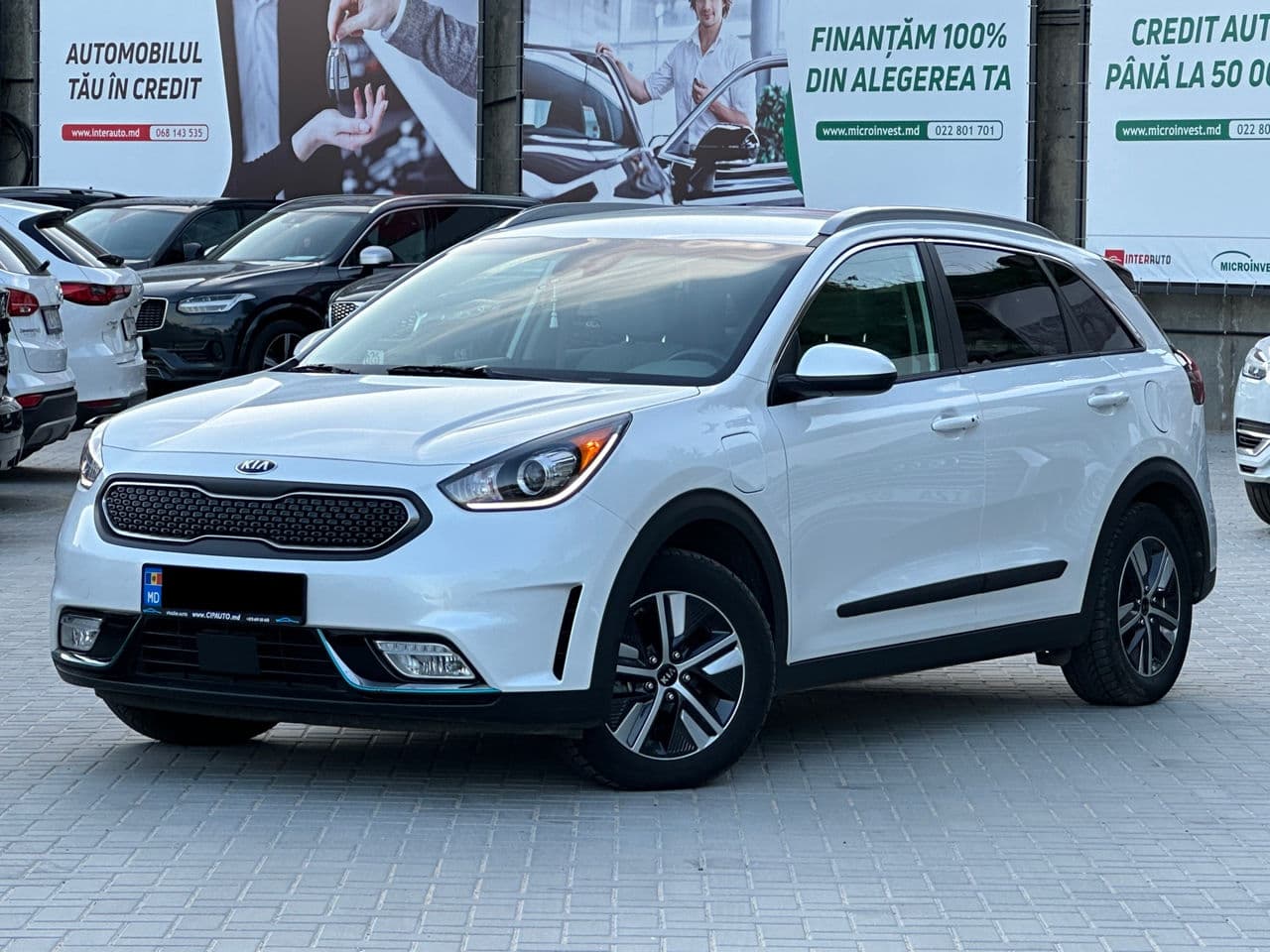 Kia Niro 2019 — Миниатюра 2
