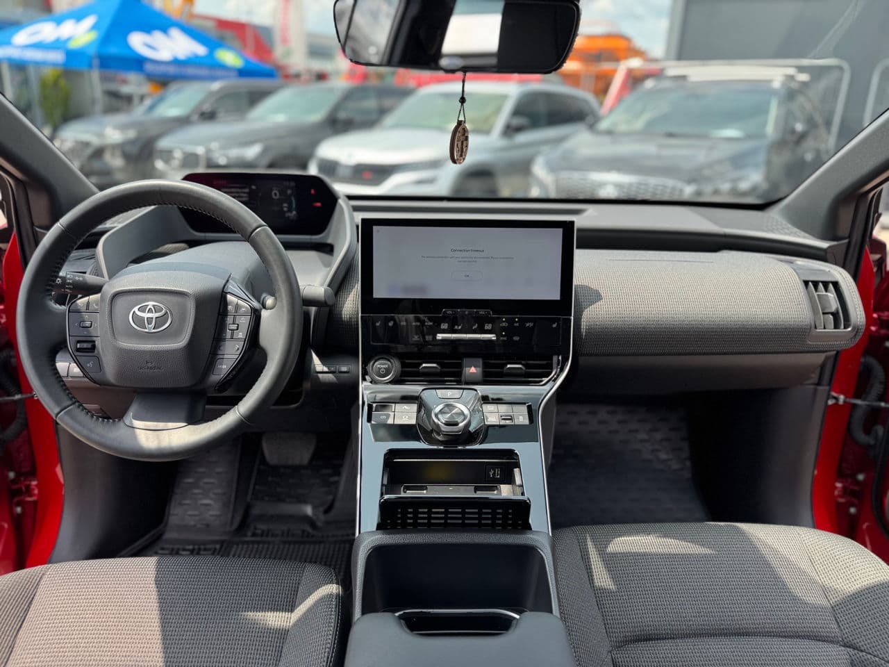 Toyota bZ4X 2023 — Миниатюра 5