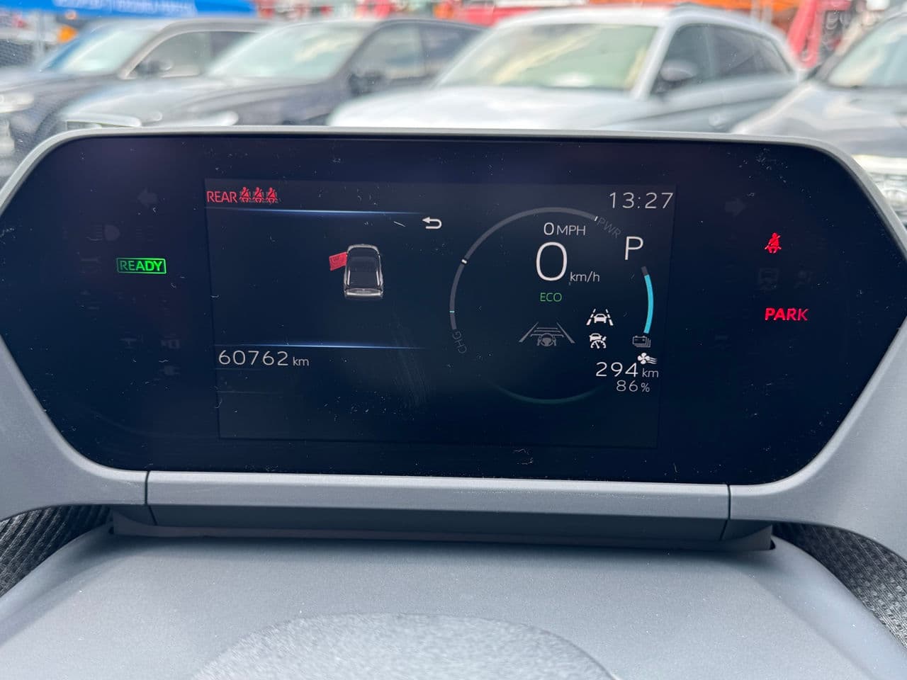 Toyota bZ4X 2023 — Миниатюра 6