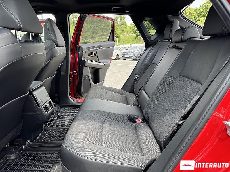 Toyota bZ4X 2023 — Миниатюра 13