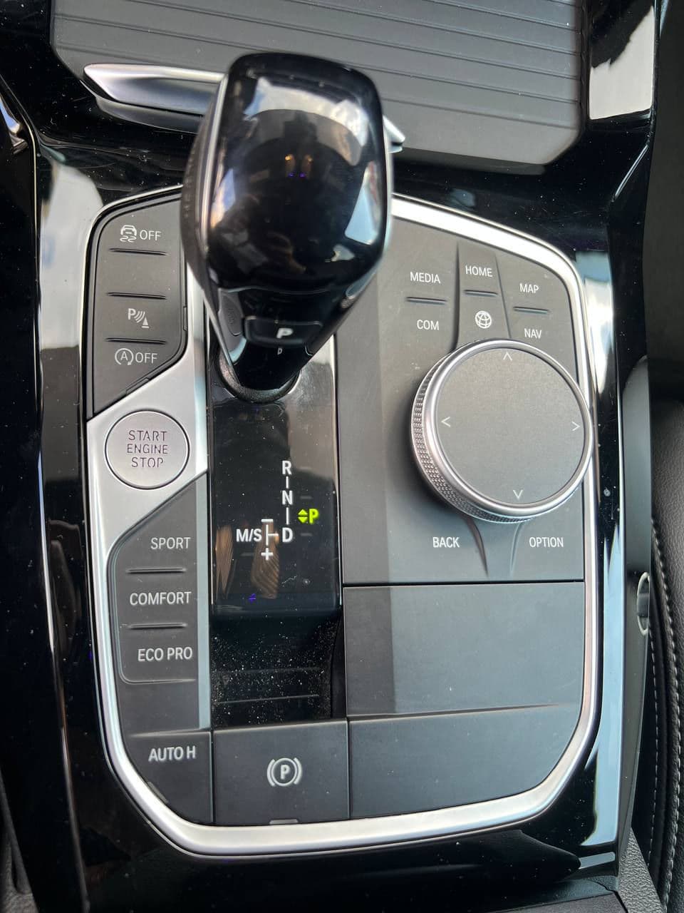 2022 BMW X3 3.0i — Miniatură 13