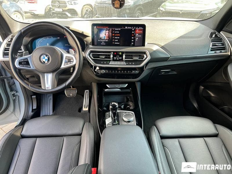 2022 BMW X3 3.0i — Miniatură 7