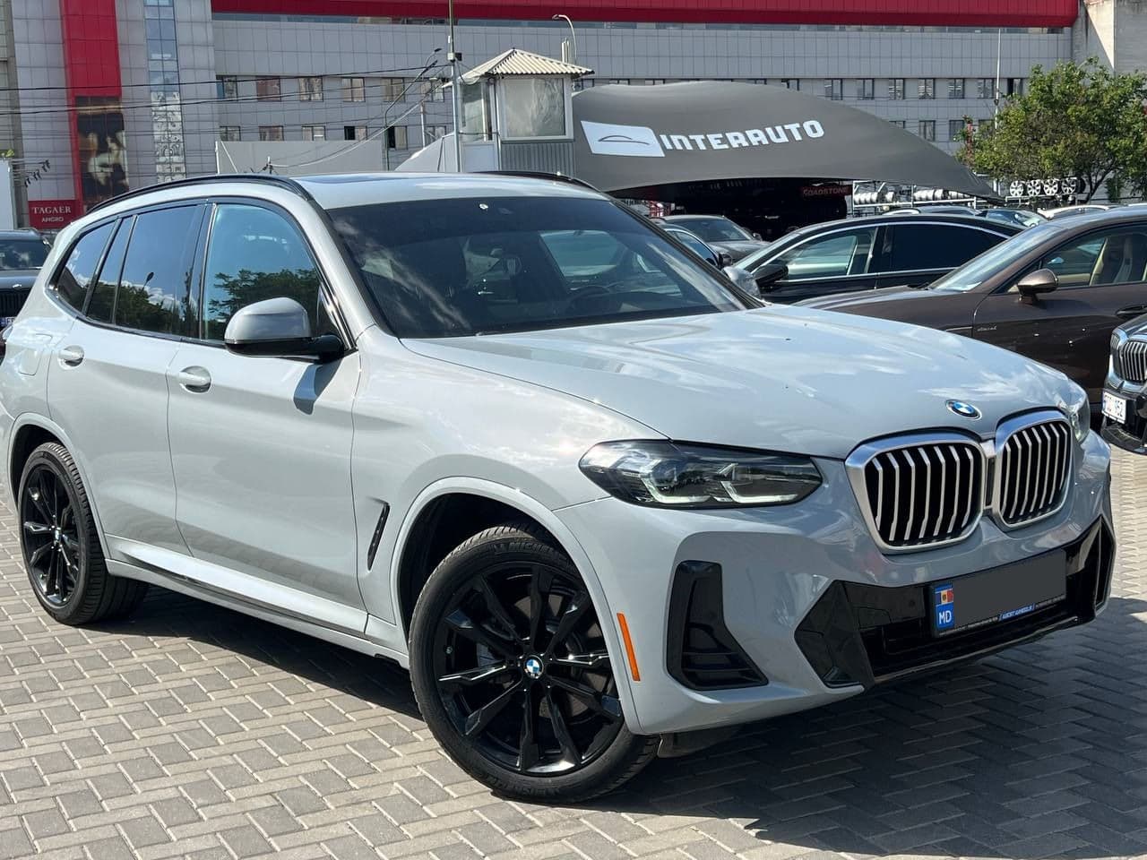 2022 BMW X3 3.0i — Miniatură 3