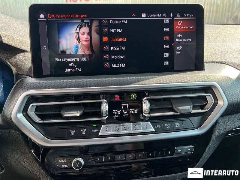 2022 BMW X3 3.0i — Miniatură 12