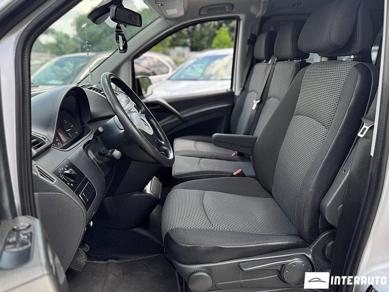 Mercedes Vito 2014 — Миниатюра 5
