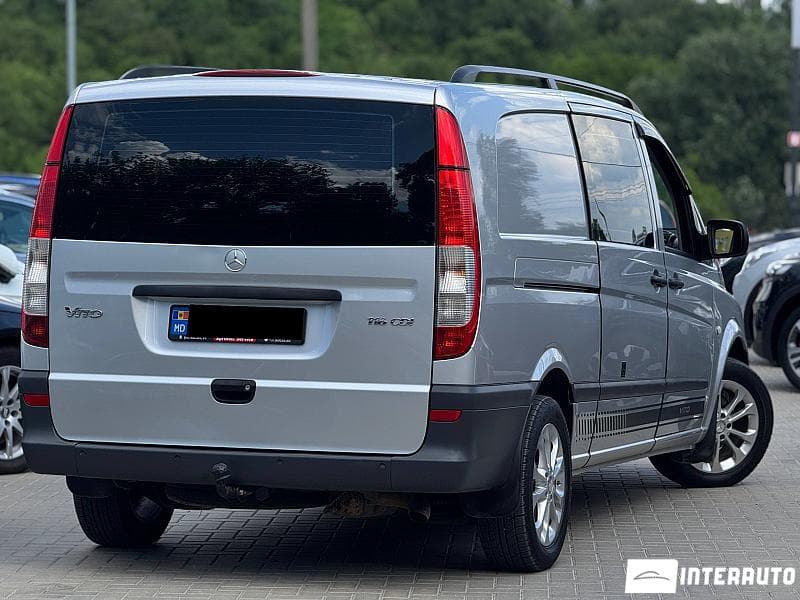 Mercedes Vito 2014 — Миниатюра 3