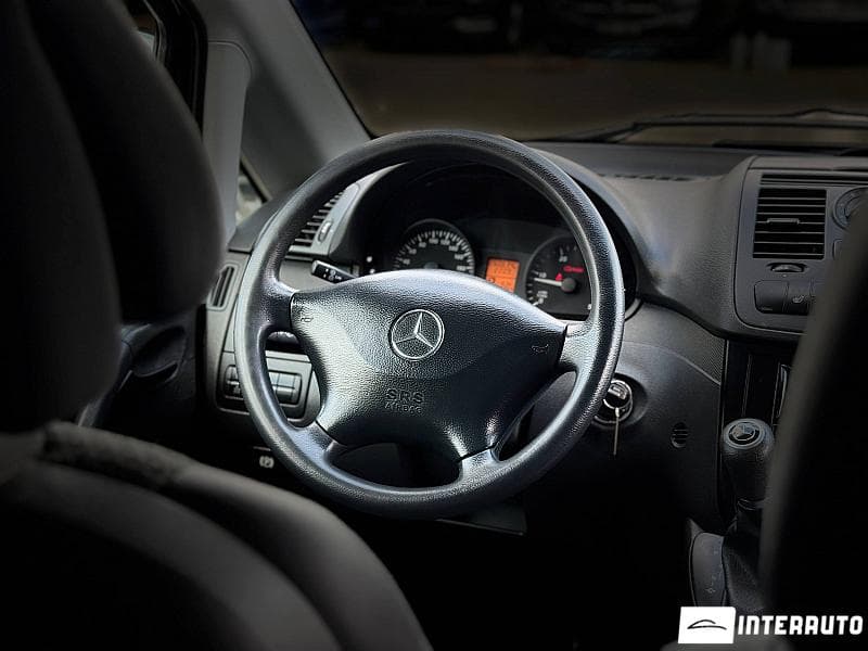 Mercedes Vito 2014 — Миниатюра 7