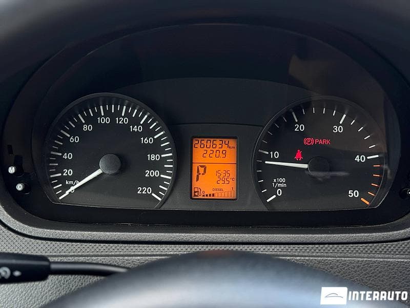Mercedes Vito 2014 — Миниатюра 8