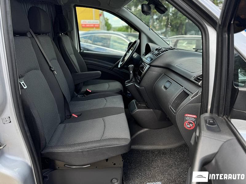 Mercedes Vito 2014 — Миниатюра 14