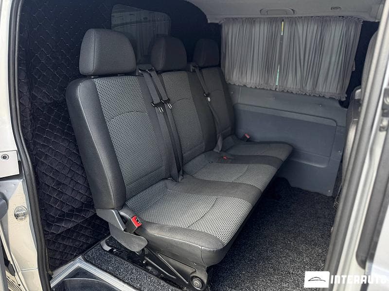Mercedes Vito 2014 — Миниатюра 13
