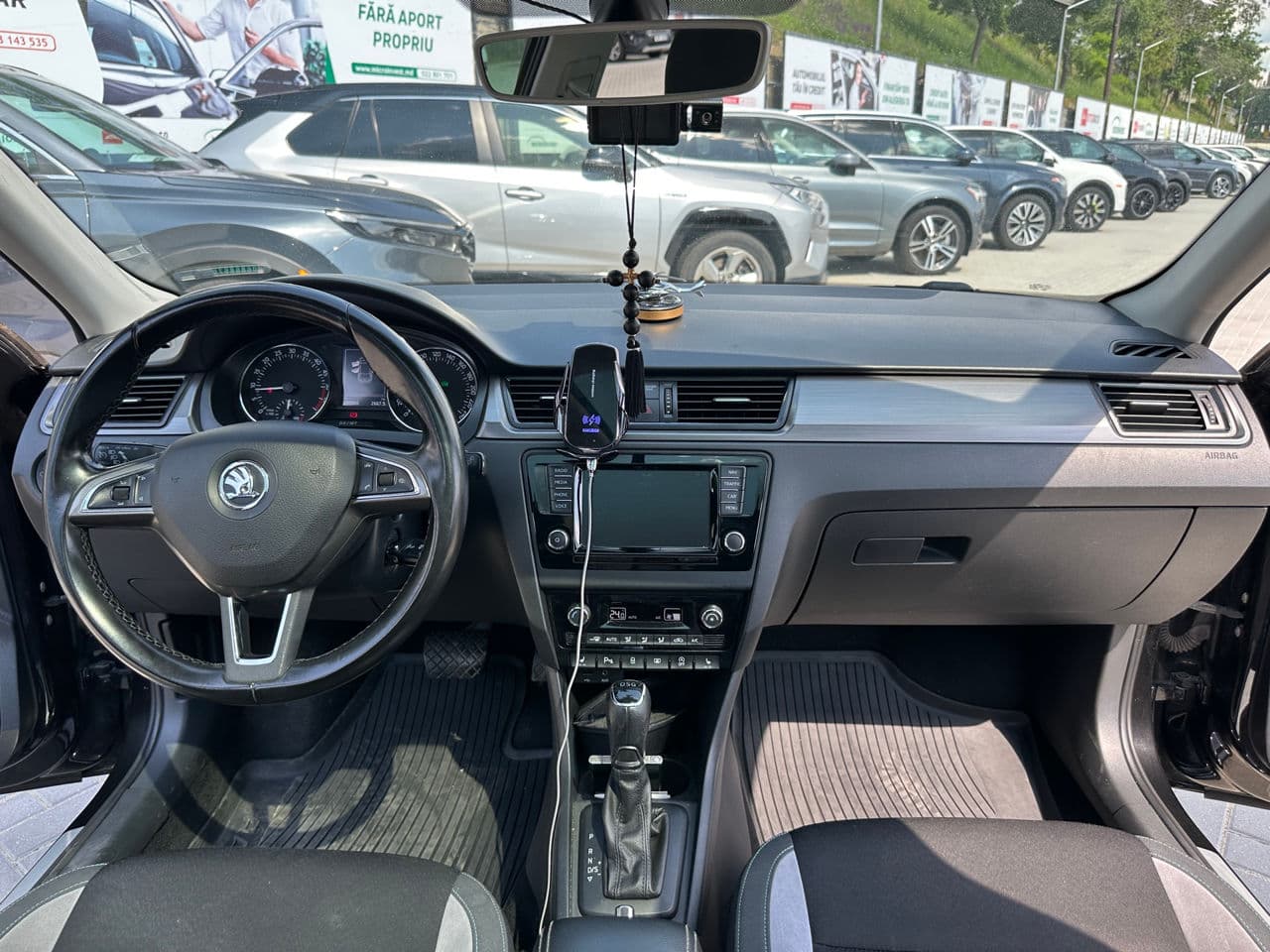 Skoda Rapid 2016 — Миниатюра 6