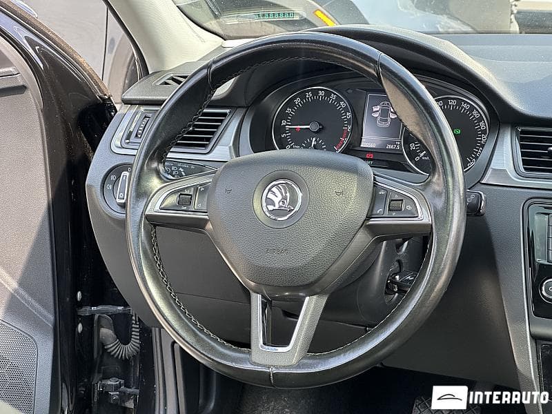 Skoda Rapid 2016 — Миниатюра 7