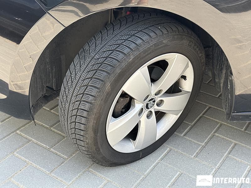 Skoda Rapid 2016 — Миниатюра 17