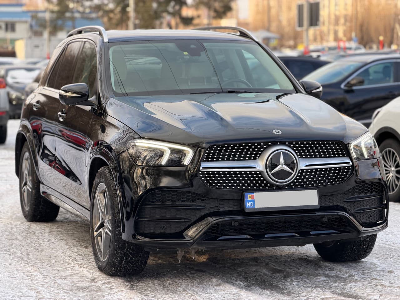 Mercedes GLE 300d 2021 — Миниатюра 3