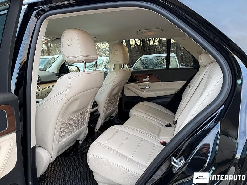 Mercedes GLE 300d 2021 — Миниатюра 18