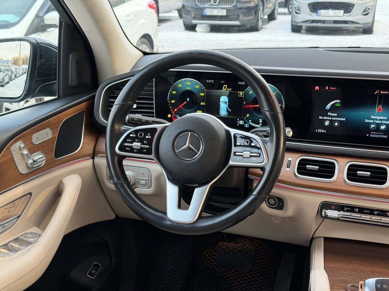 Mercedes GLE 300d 2021 — Миниатюра 10