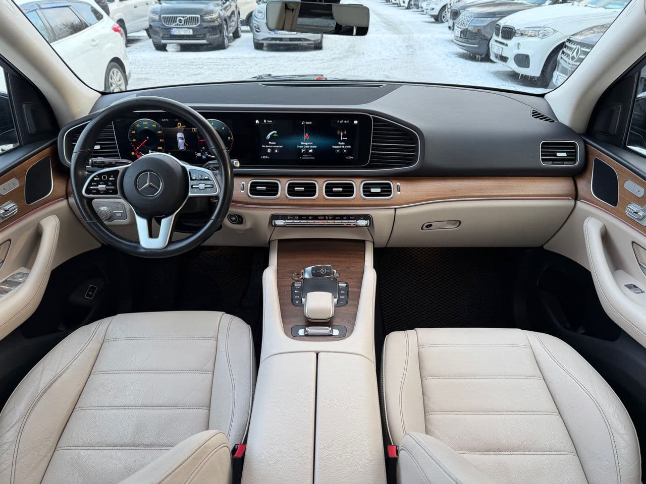 Mercedes GLE 300d 2021 — Миниатюра 9