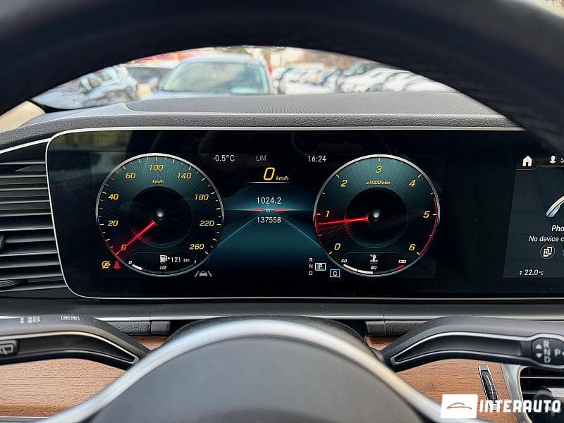 Mercedes GLE 300d 2021 — Миниатюра 11