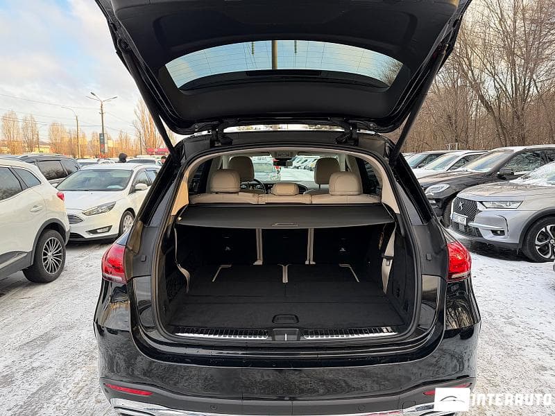 Mercedes GLE 300d 2021 — Миниатюра 19