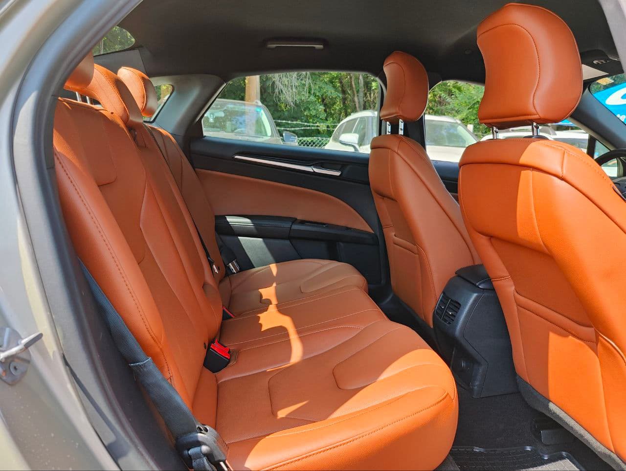 Ford Fusion 2019 — Миниатюра 8