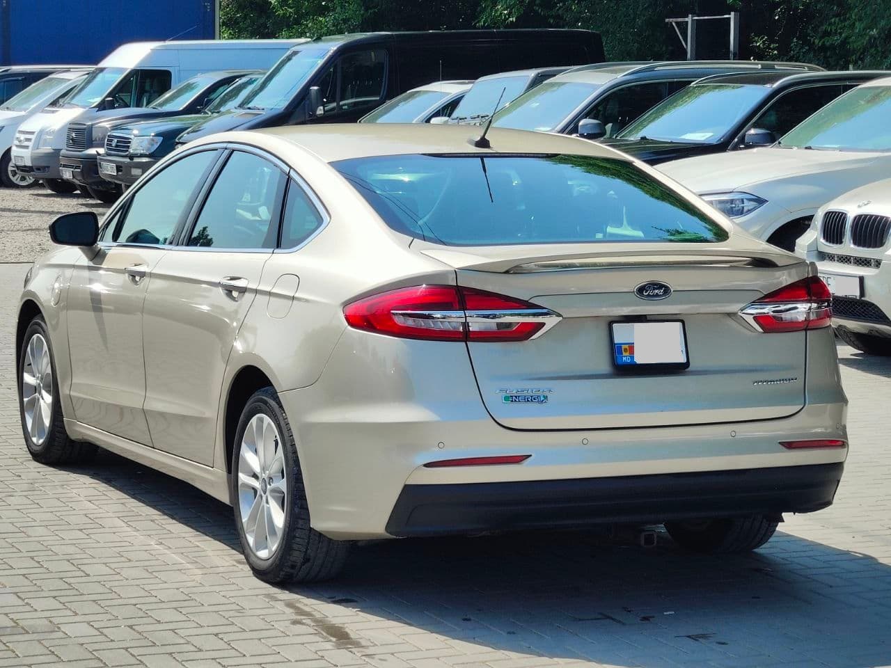 Ford Fusion 2019 — Миниатюра 4