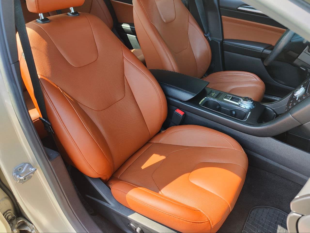 Ford Fusion 2019 — Миниатюра 7