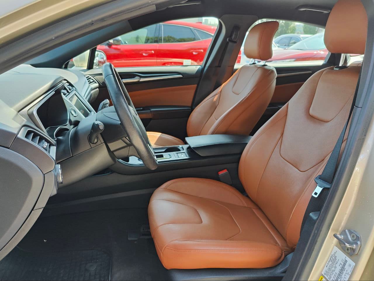 Ford Fusion 2019 — Миниатюра 5
