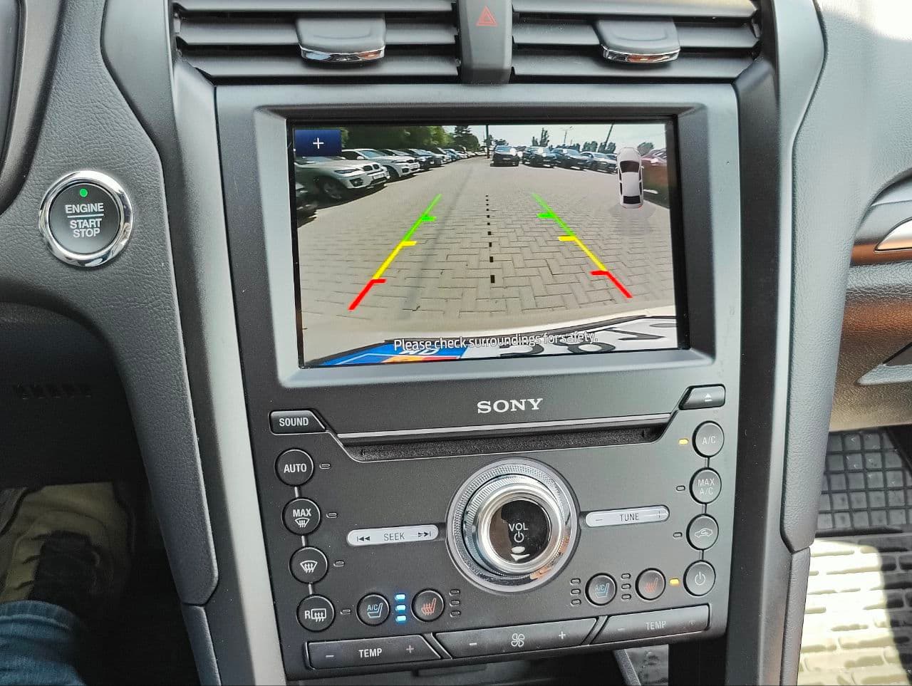 Ford Fusion 2019 — Миниатюра 12