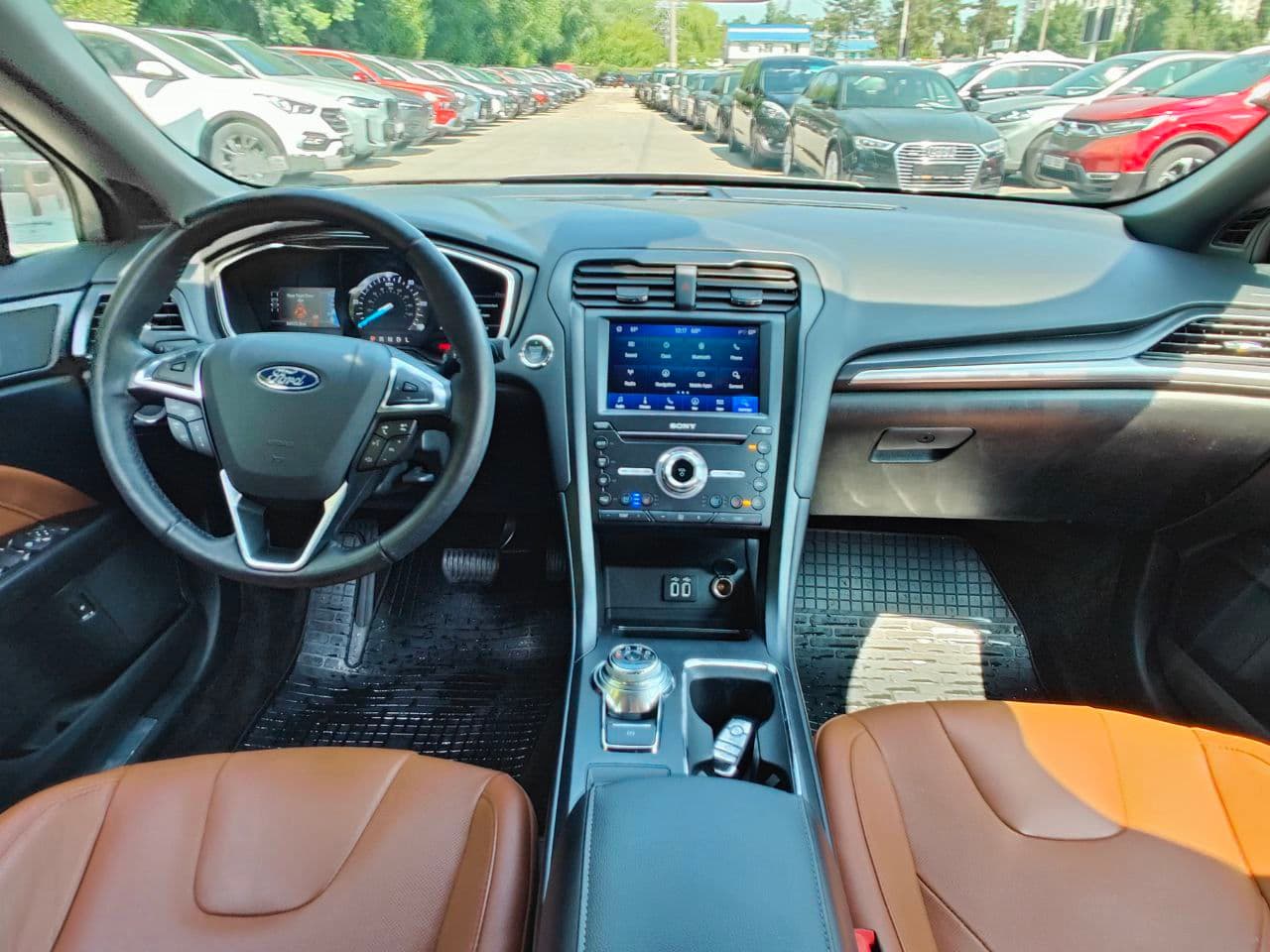 Ford Fusion 2019 — Миниатюра 6
