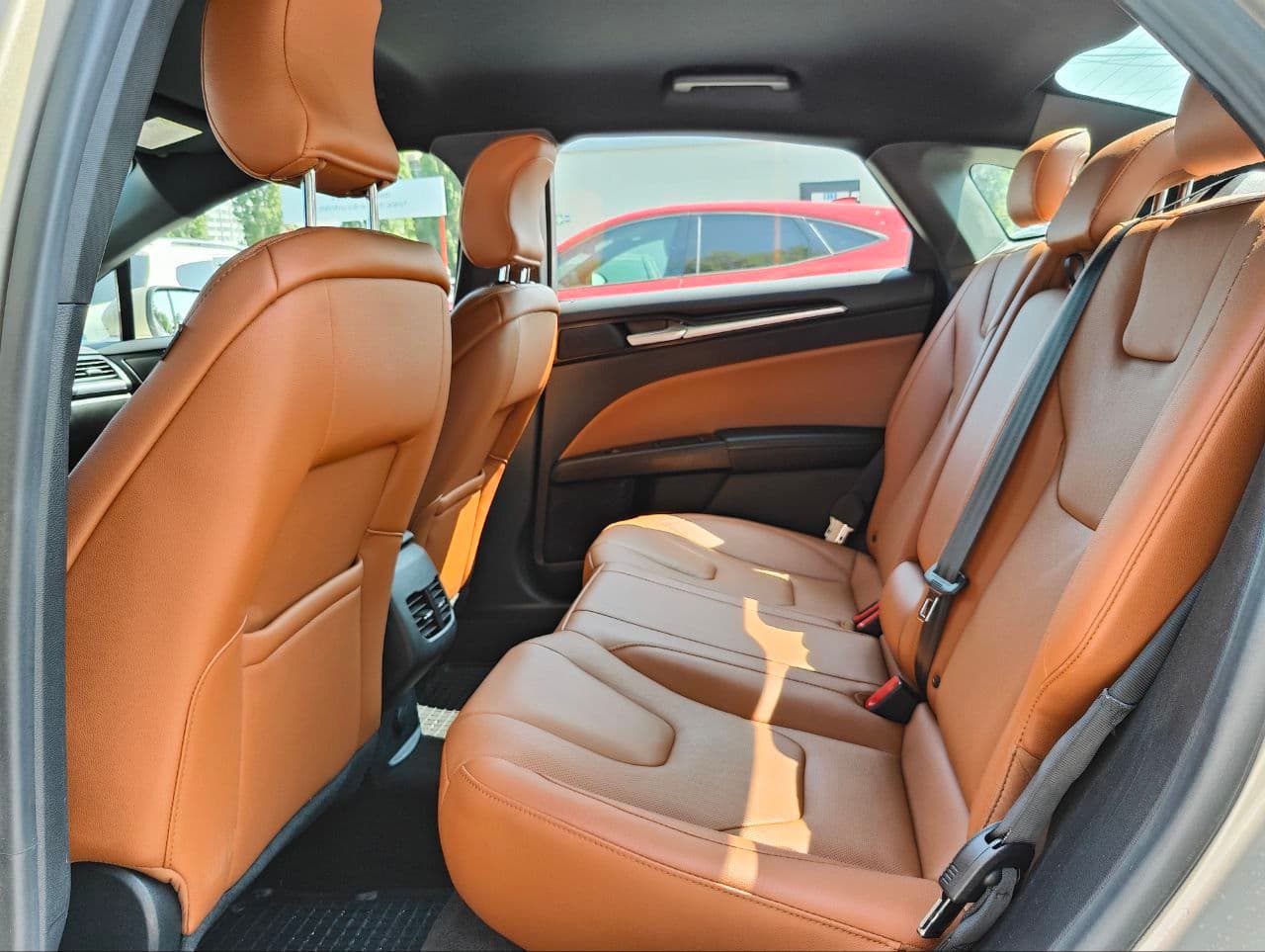 Ford Fusion 2019 — Миниатюра 9