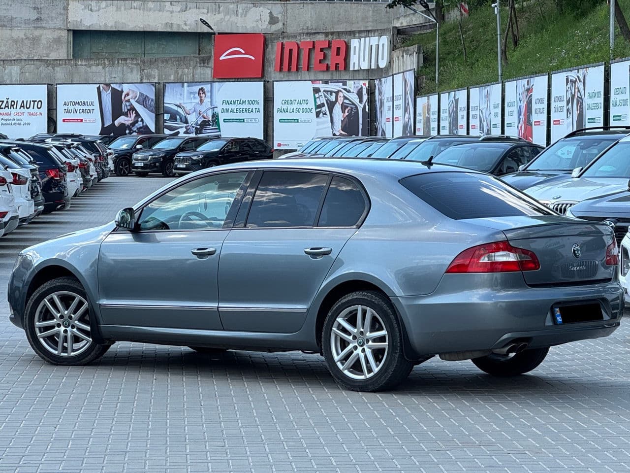 Skoda Superb 2010 — Миниатюра 4