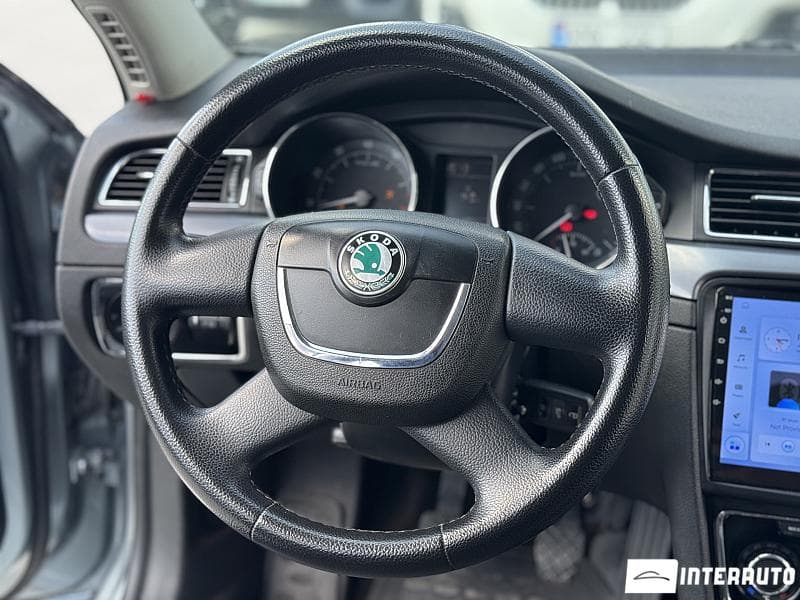 Skoda Superb 2010 — Миниатюра 7