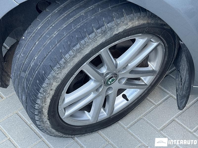 Skoda Superb 2010 — Миниатюра 16