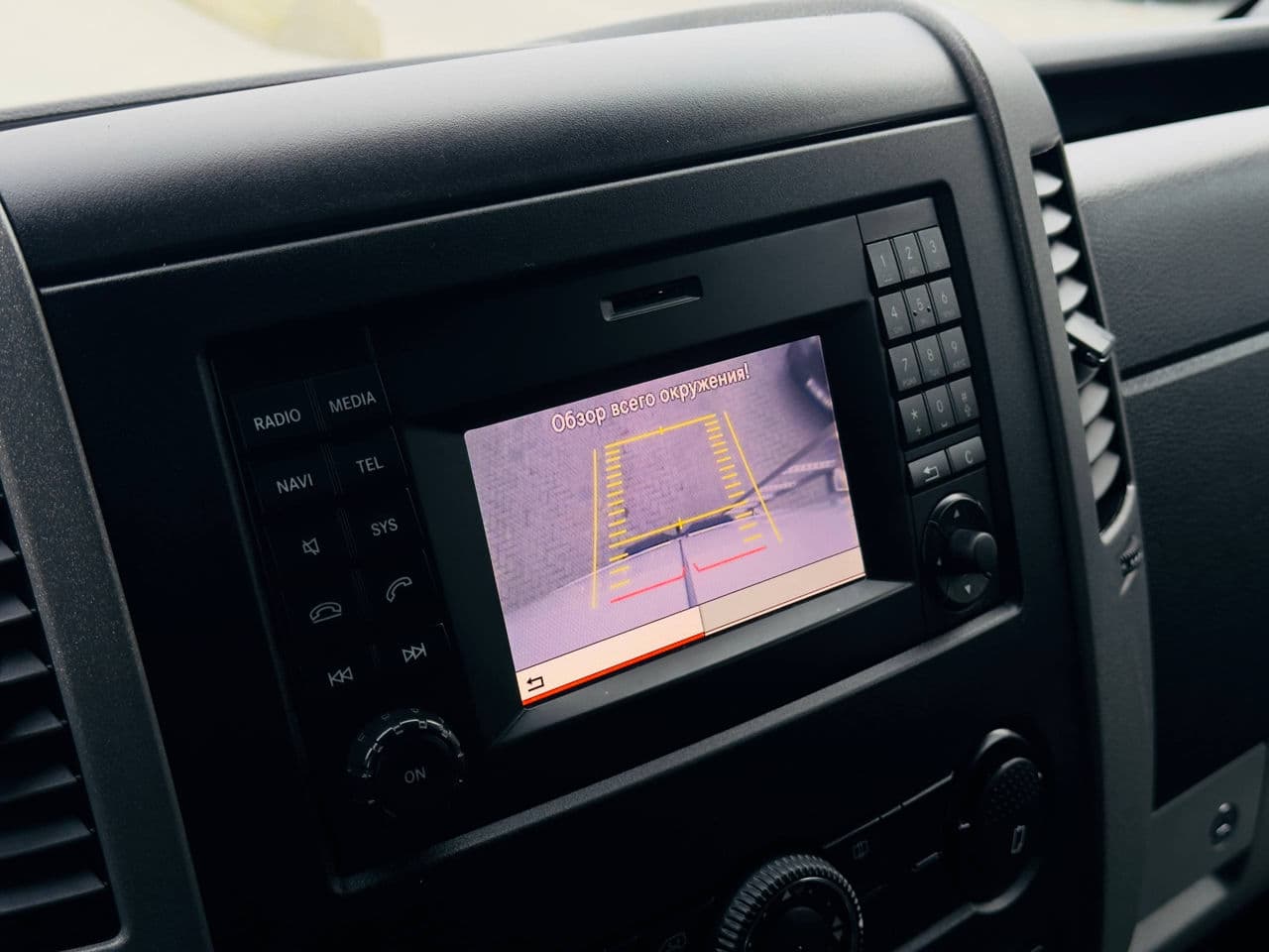 Mercedes Sprinter 2018 — Миниатюра 8
