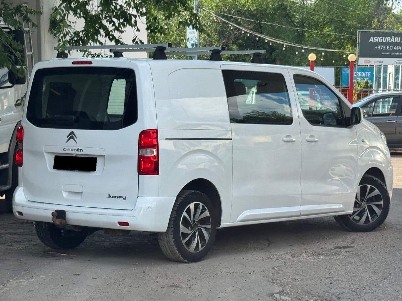 Citroen Jumpy 2016 — Миниатюра 4